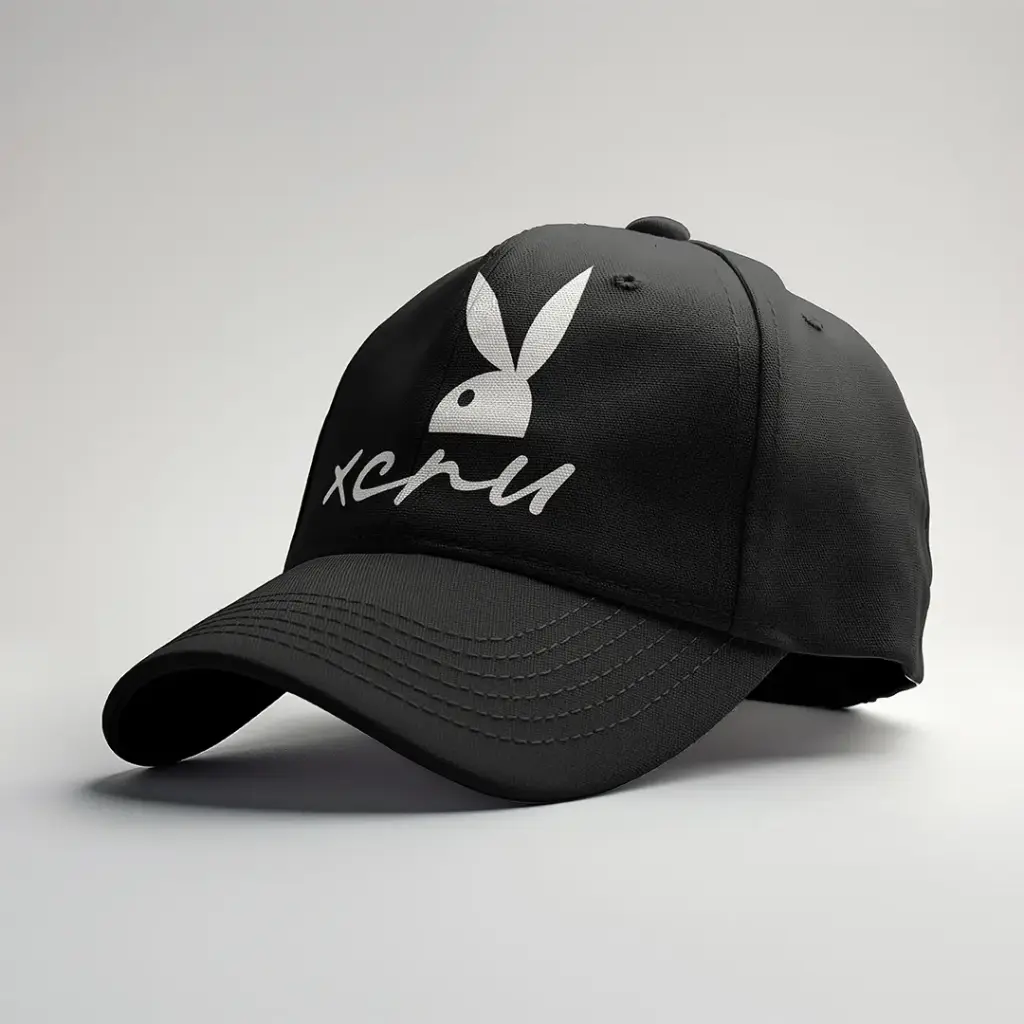 ASMOUZ CAP - BLACK