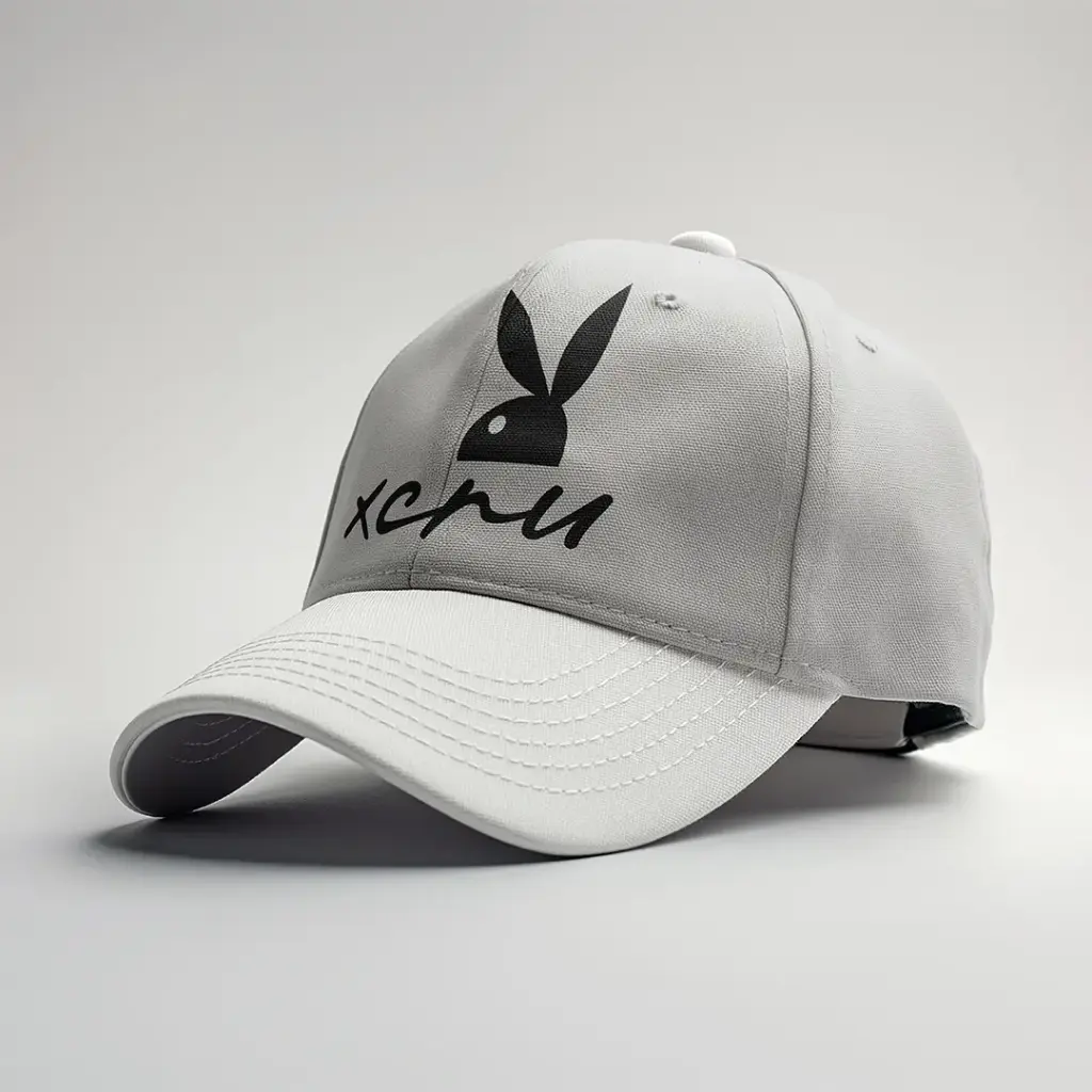 ASMOUZ CAP - WHITE