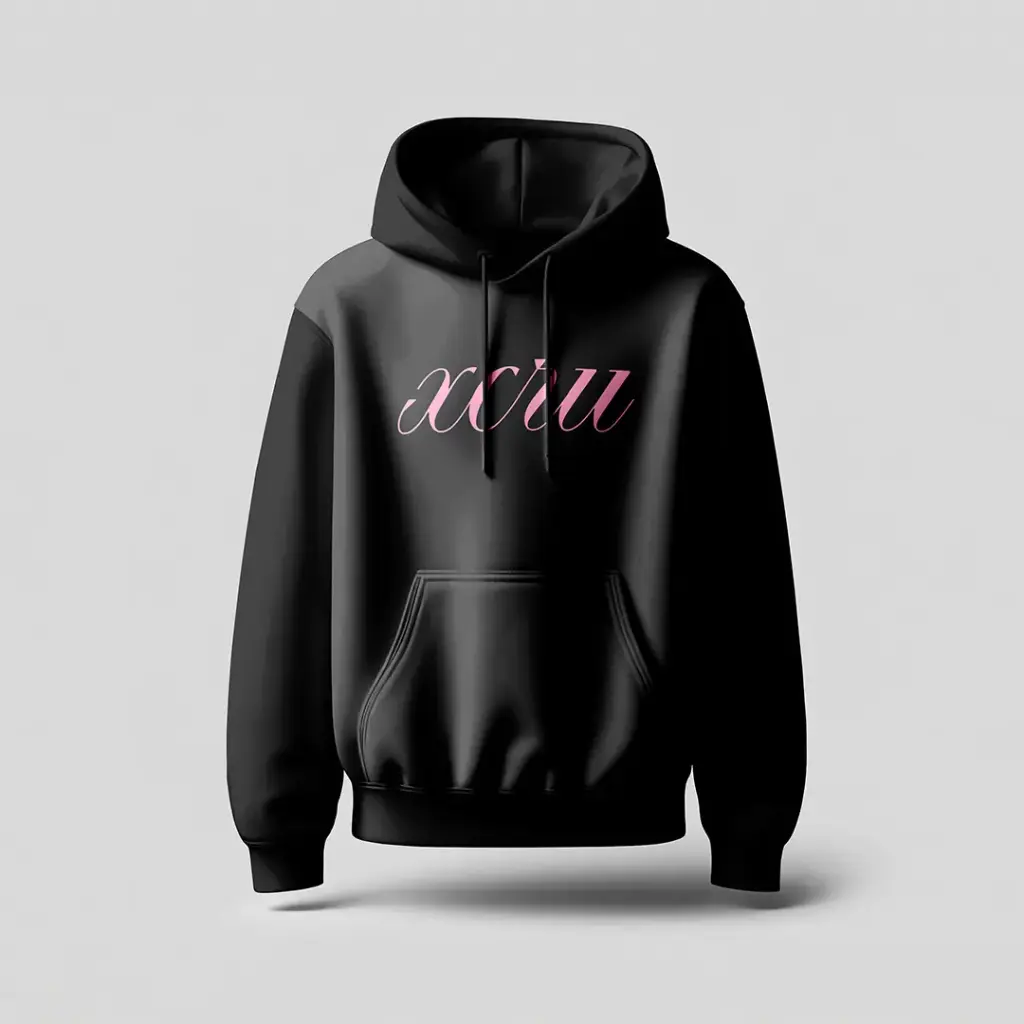 TYPO HOODIE - VALENTINE ED.