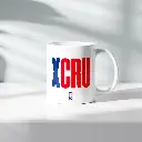 XCRU NBA CUP - WHITE 