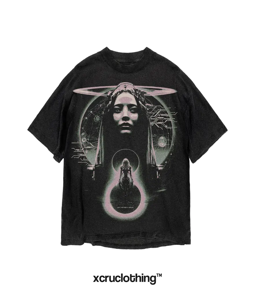 Medusoid Tee