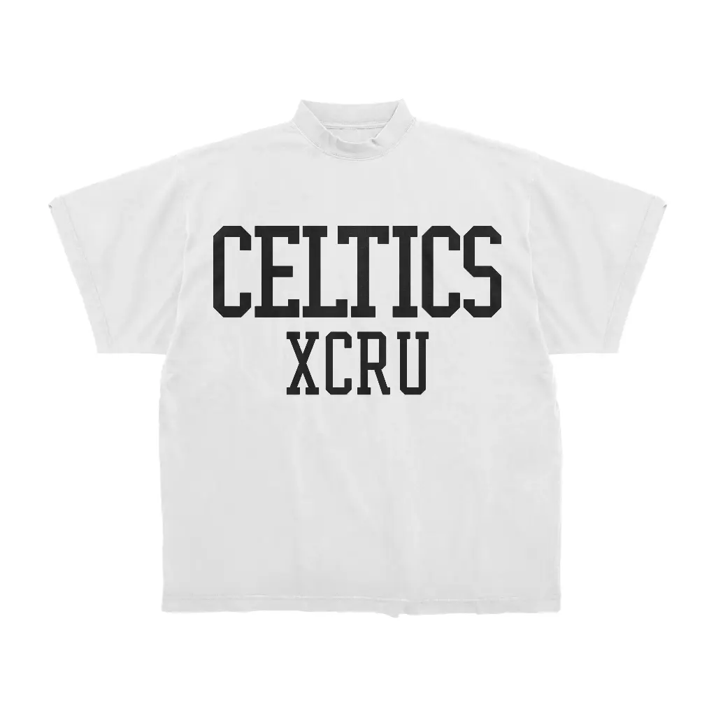 CELTICS XCRU - WHITE 