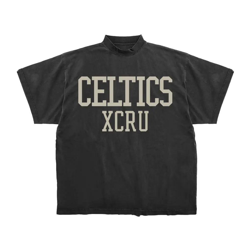CELTICS XCRU - BLACK 