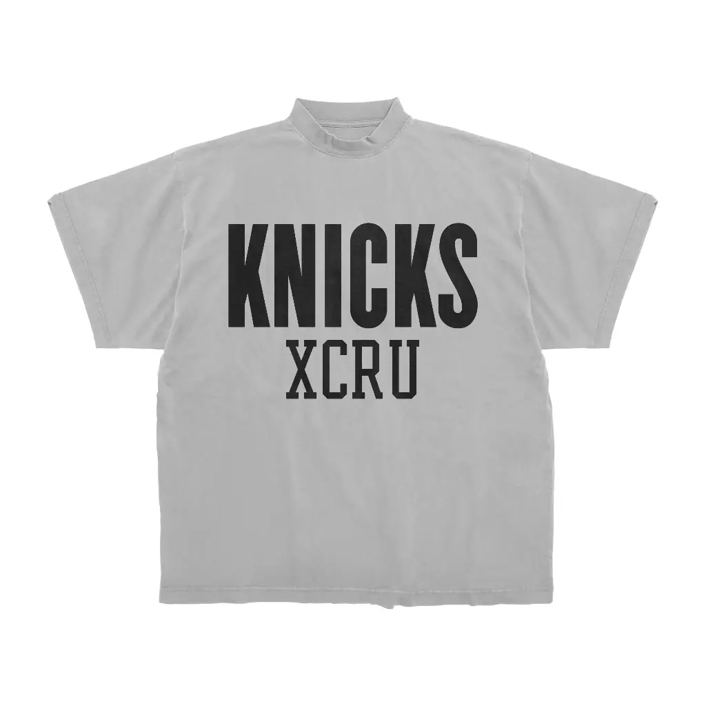 KNICKS XCRU - GREY