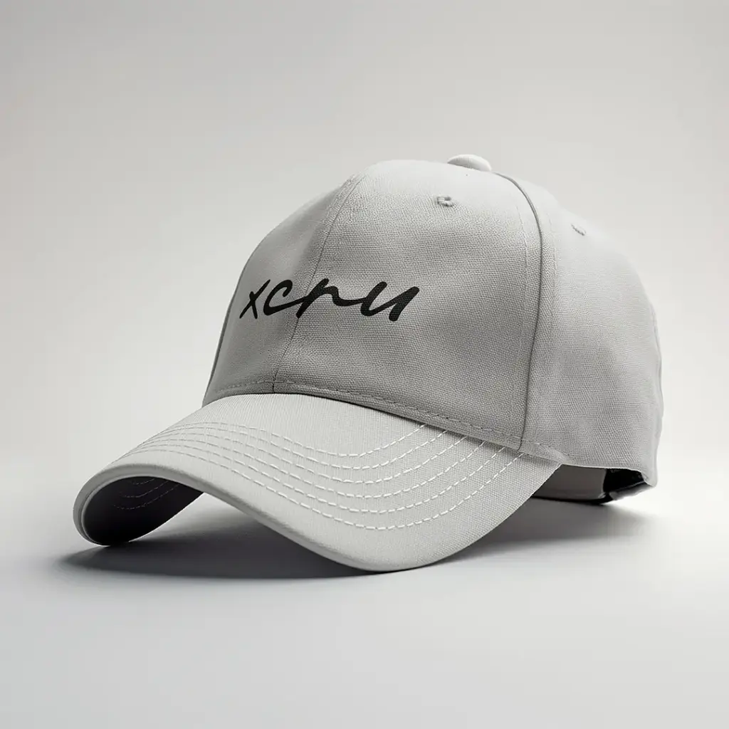 XCRU CLASSIC CAP - WHITE