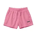 XCRU CLASSIC TERRY SHORTS - FLAMINGO PINK
