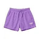 XCRU CLASSIC TERRY SHORTS - LAVENDER