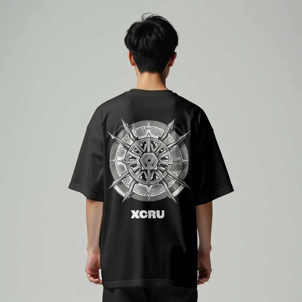 BERITH - BLACK // ASMOUZ