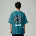 MALPHAS - TEAL BLUE // ASMOUZ 