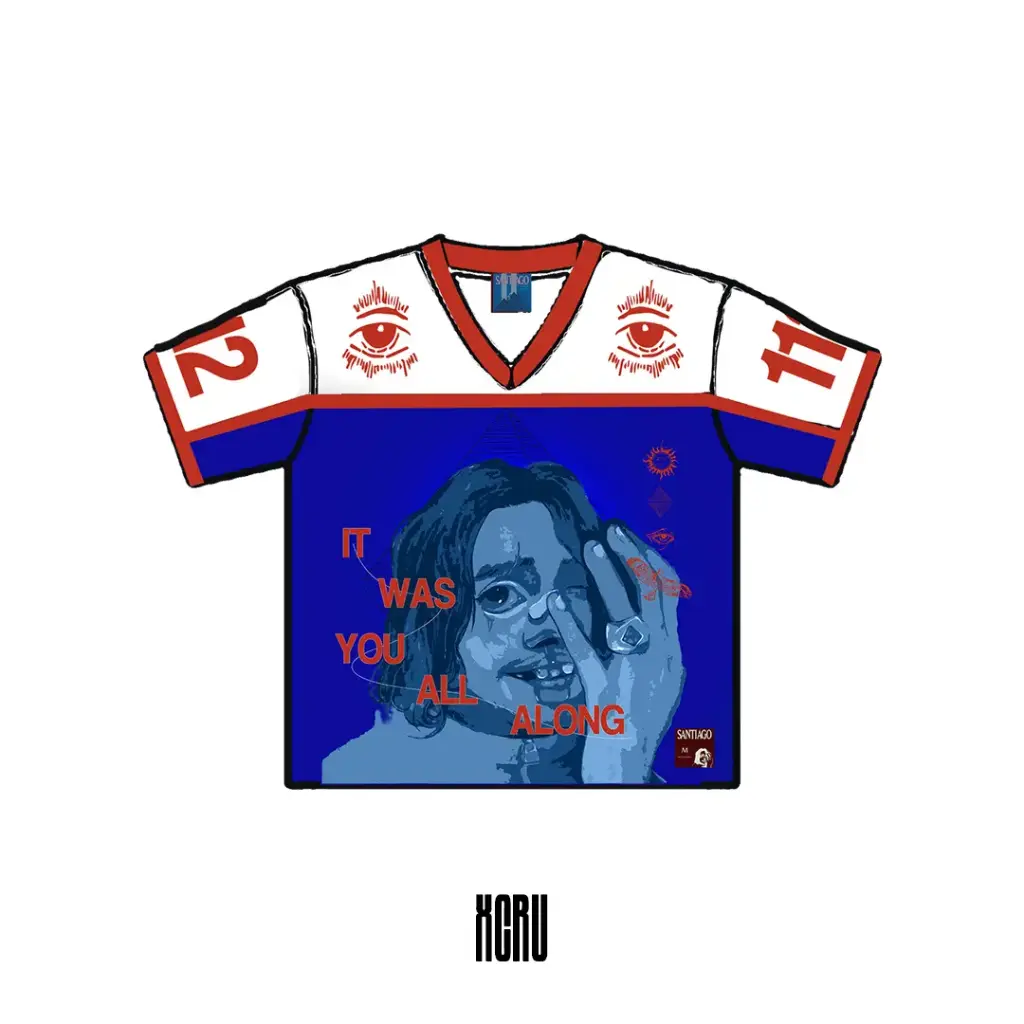 LONDON JERSEY SANTIAGO ALBUM
