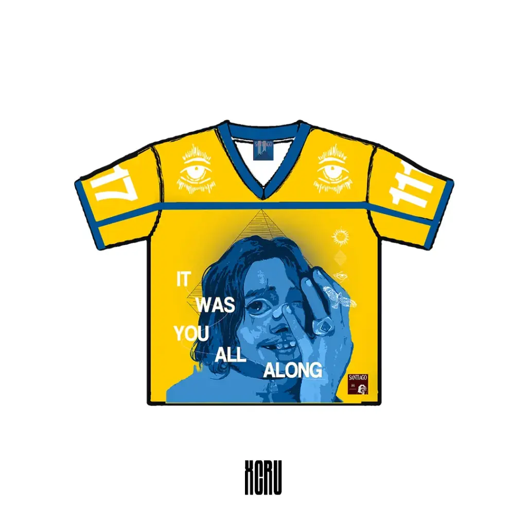 STOCKHOLM JERSEY SANTIAGO ALBUM