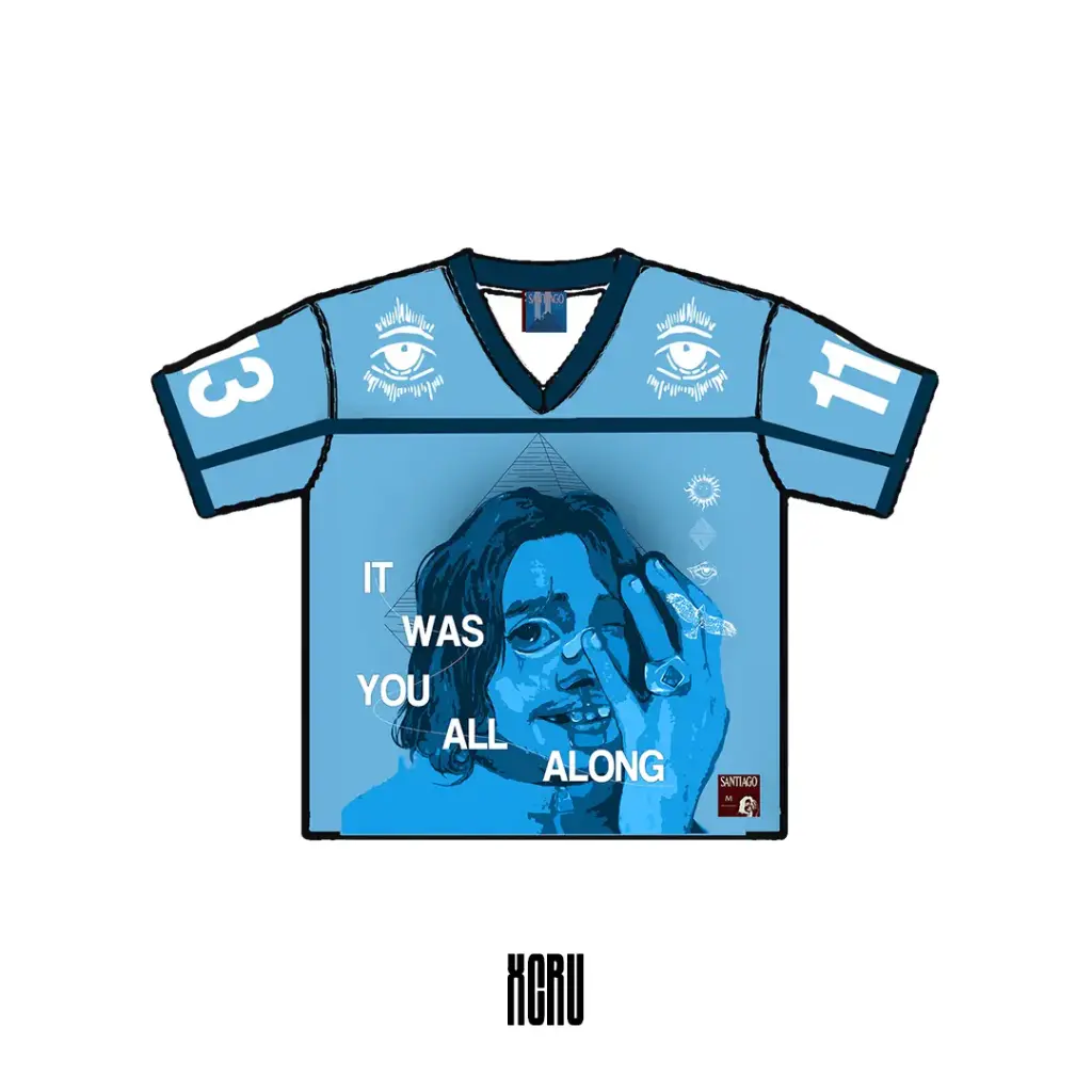 MANCHESTER JERSEY SANTIAGO ALBUM