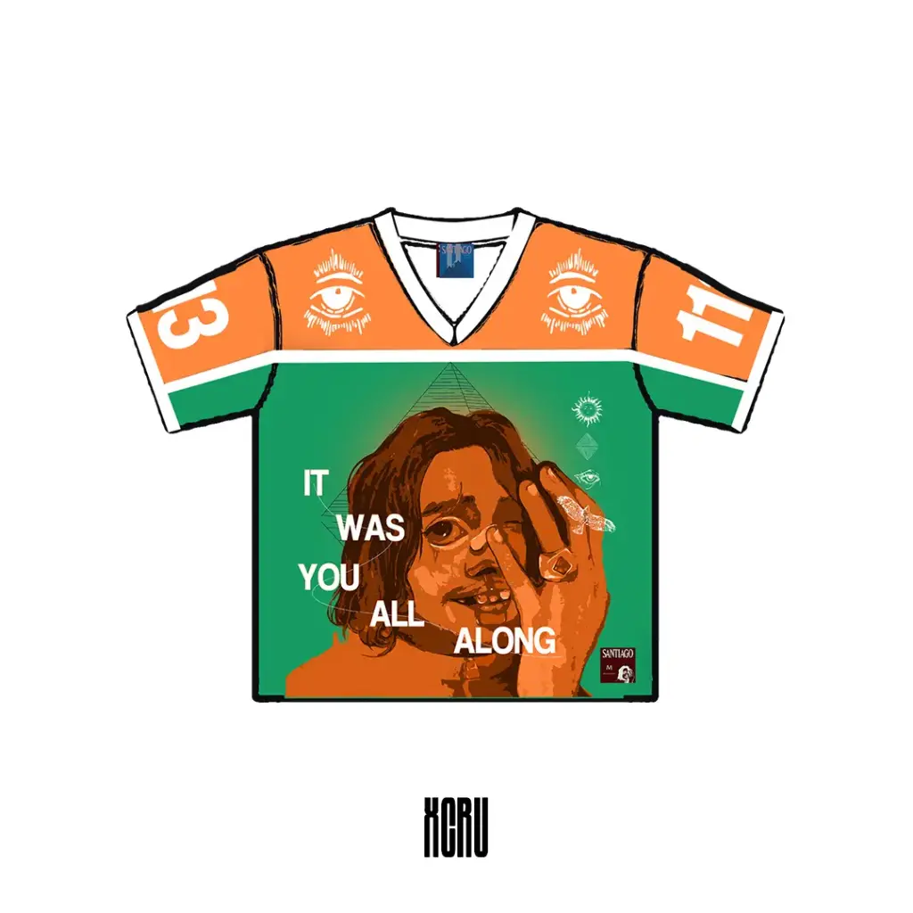 DUBLIN JERSEY SANTIAGO ALBUM
