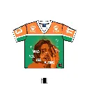 DUBLIN JERSEY SANTIAGO ALBUM