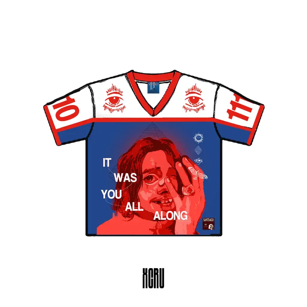 AMSTERDAM JERSEY SANTIAGO ALBUM