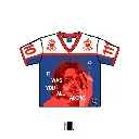 AMSTERDAM JERSEY SANTIAGO ALBUM