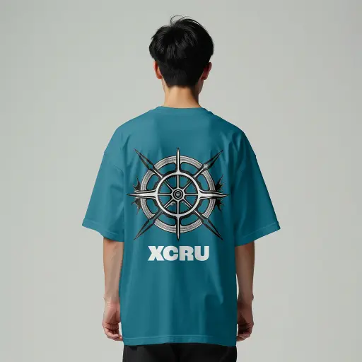 MALPHAS - TEAL BLUE // ASMOUZ 
