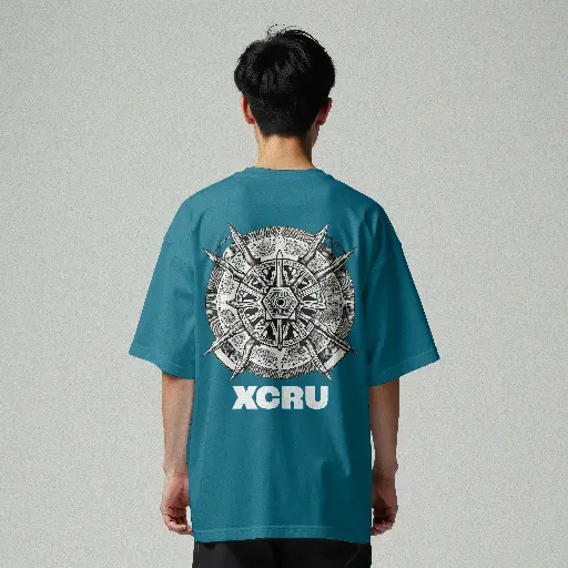 BERITH - TEAL BLUE // ASMOUZ 