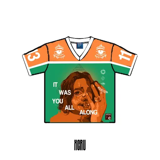 DUBLIN JERSEY SANTIAGO ALBUM