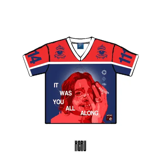 OSLO JERSEY SANTIAGO ALBUM