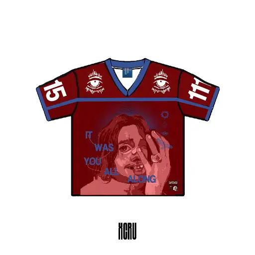 COPENHAGEN JERSEY SANTIAGO ALBUM