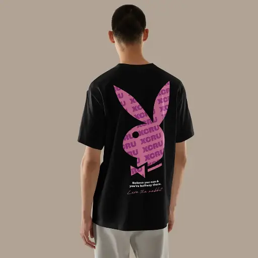 FERN OVERSIZED TSHIRT - VALENTINE ED.