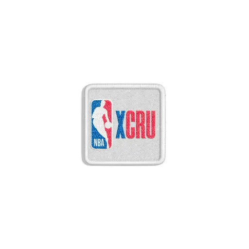 NBA EMBROIDERY PATCH 