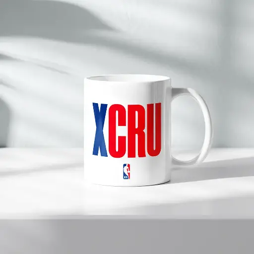 XCRU NBA CUP - WHITE 