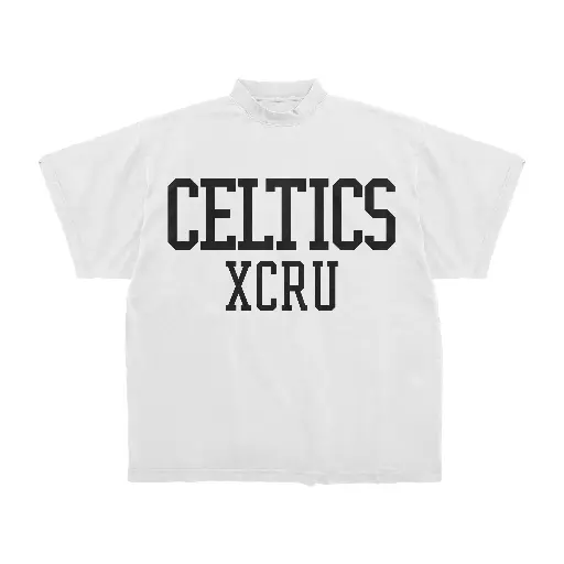 CELTICS XCRU - WHITE 