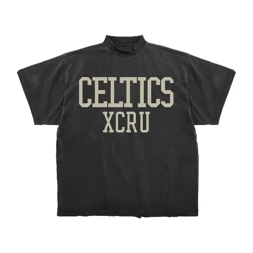CELTICS XCRU - BLACK 