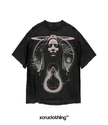 Medusoid Tee