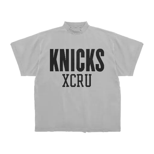 KNICKS XCRU - GREY