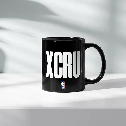 XCRU NBA BLACK - CUP 